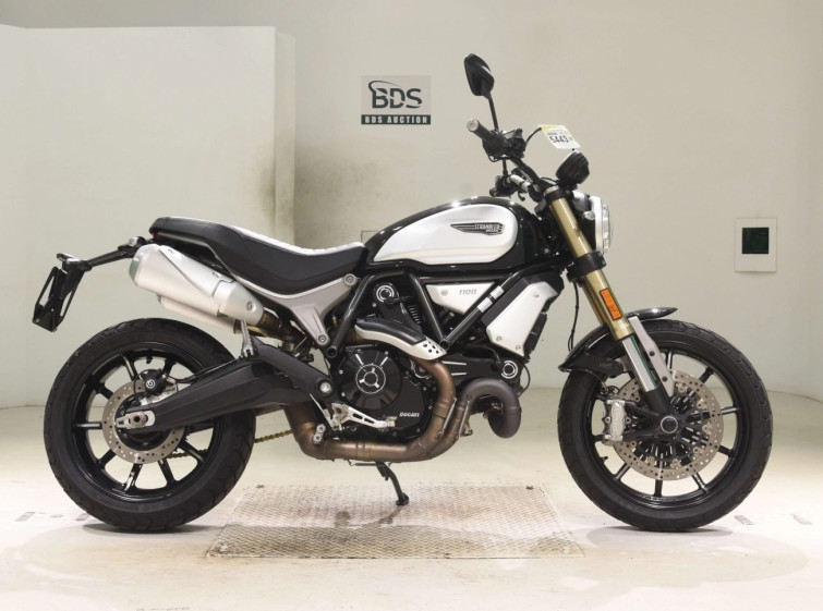 Мотоцикл Ducati SCRAMBLER 1100 SPORT с пробегом 30884 km