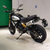 Мотоцикл Ducati SCRAMBLER 1100 SPORT с пробегом 30884 km