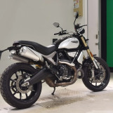 Мотоцикл Ducati SCRAMBLER 1100 SPORT с пробегом 30884 km