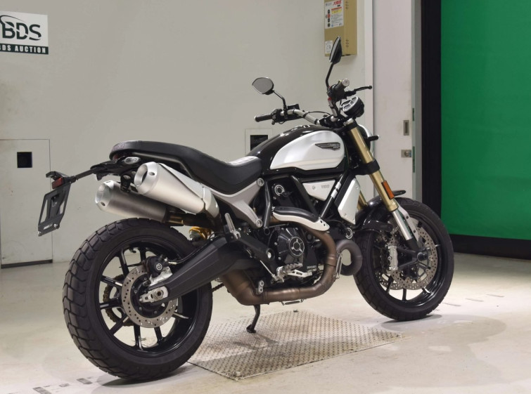 Мотоцикл Ducati SCRAMBLER 1100 SPORT с пробегом 30884 km