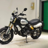 Мотоцикл Ducati SCRAMBLER 1100 SPORT с пробегом 30884 km