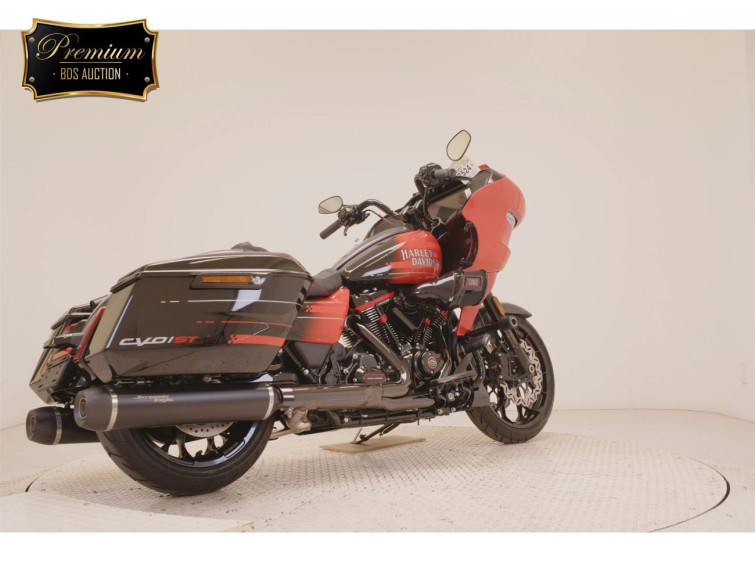 Мотоцикл HD FLTRXSTSE1980CVO с пробегом 8 km