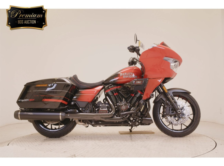 Мотоцикл HD FLTRXSTSE1980CVO с пробегом 8 km