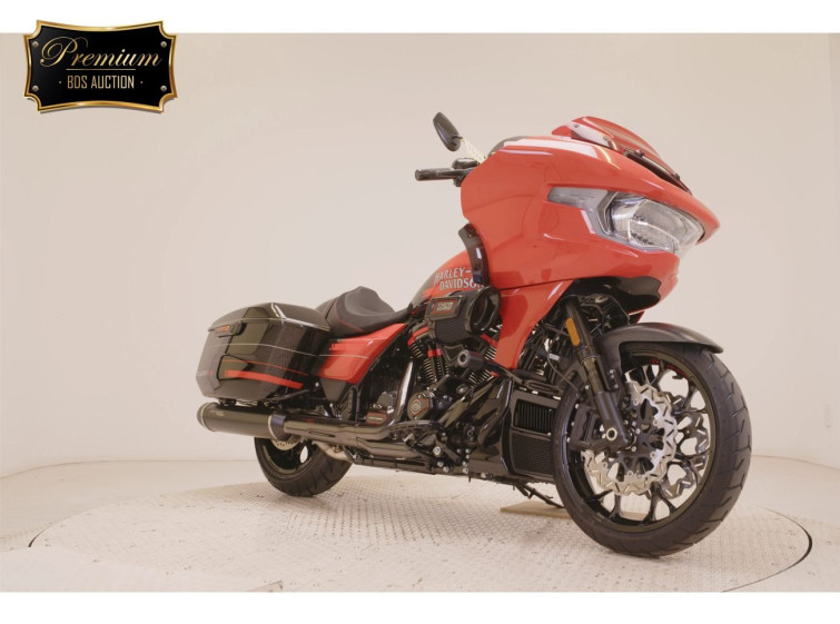 Мотоцикл HD FLTRXSTSE1980CVO с пробегом 8 km