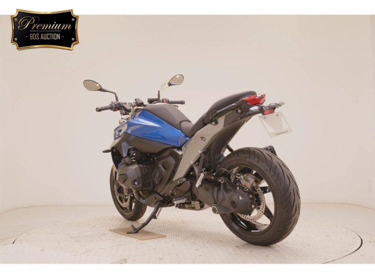 Мотоцикл BMW R1300R ASA с пробегом 111 km