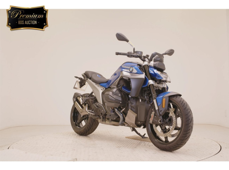 Мотоцикл BMW R1300R ASA с пробегом 111 km