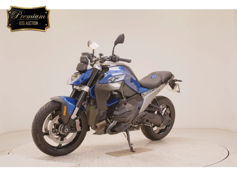 Мотоцикл BMW R1300R ASA с пробегом 111 km