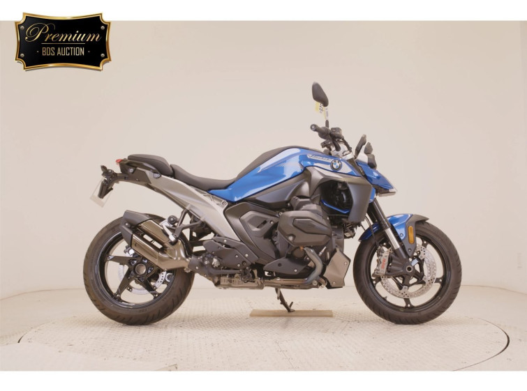 Мотоцикл BMW R1300R ASA с пробегом 111 km