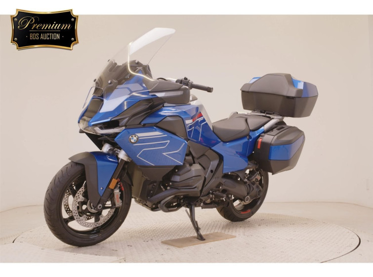 Мотоцикл BMW R1300RT ASA з пробігом 111 km