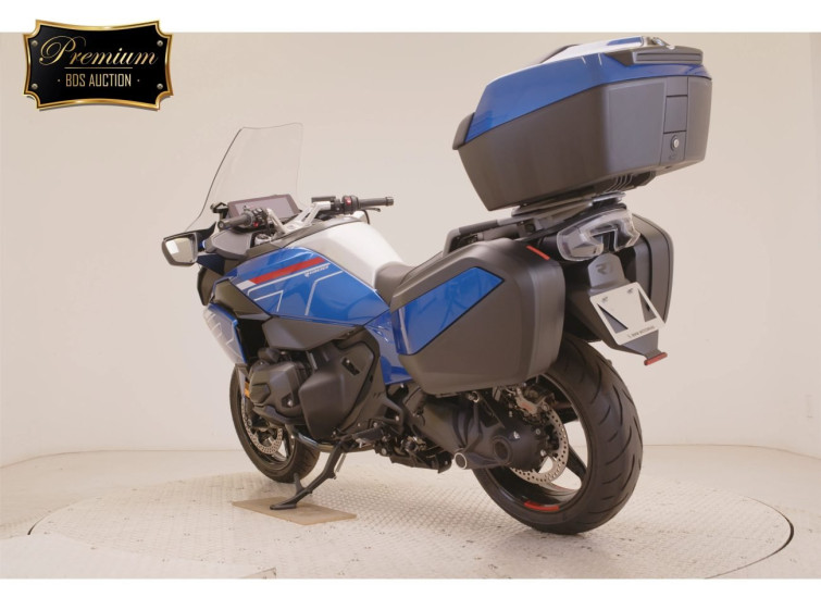 Мотоцикл BMW R1300RT ASA з пробігом 111 km