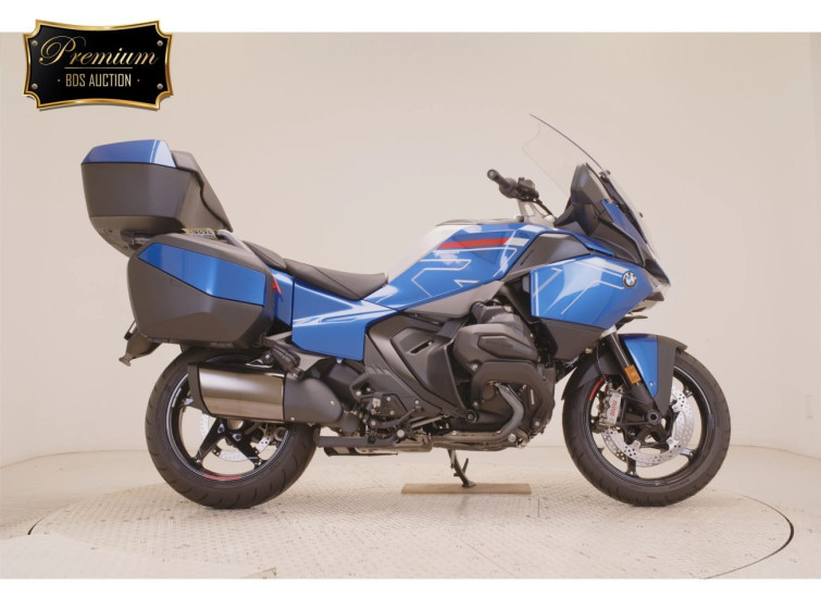 Мотоцикл BMW R1300RT ASA з пробігом 111 km
