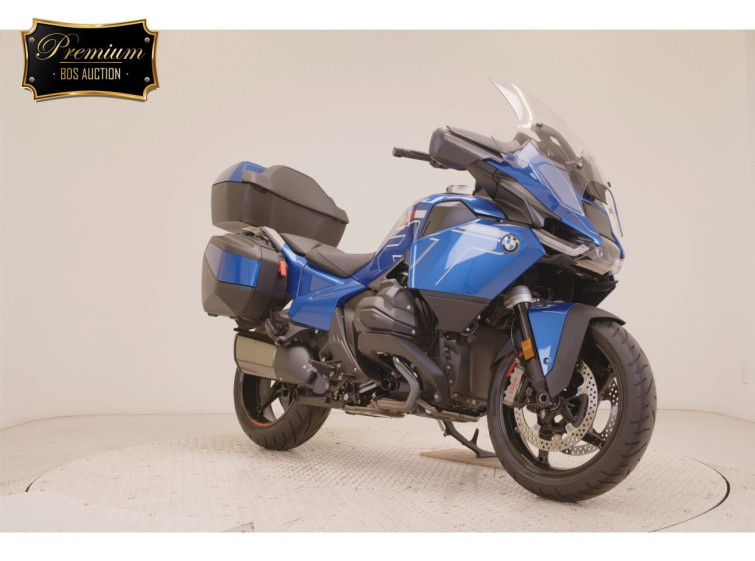 Мотоцикл BMW R1300RT ASA з пробігом 111 km