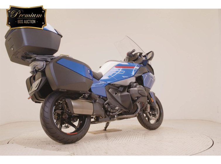 Мотоцикл BMW R1300RT ASA з пробігом 111 km