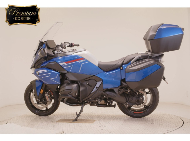 Мотоцикл BMW R1300RT ASA з пробігом 111 km