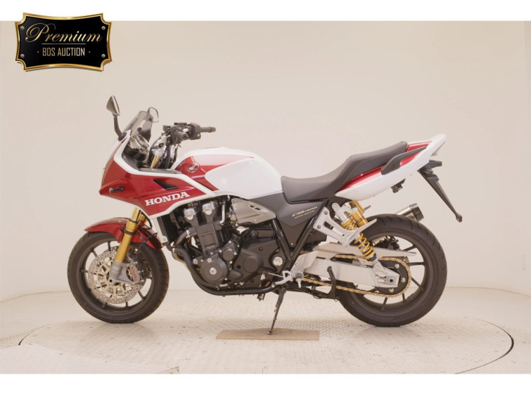 Мотоцикл Honda CB1300SF BOLDOR с пробегом 128 km