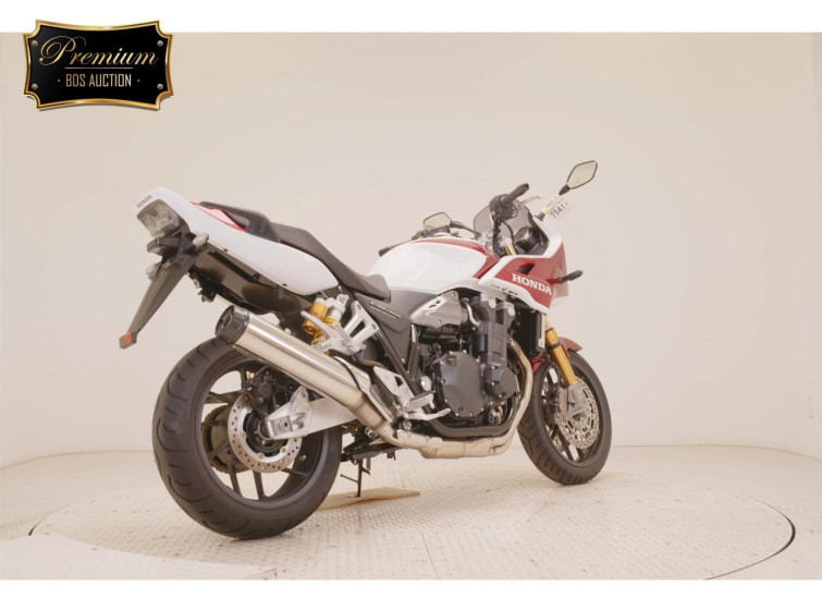 Мотоцикл Honda CB1300SF BOLDOR с пробегом 128 km