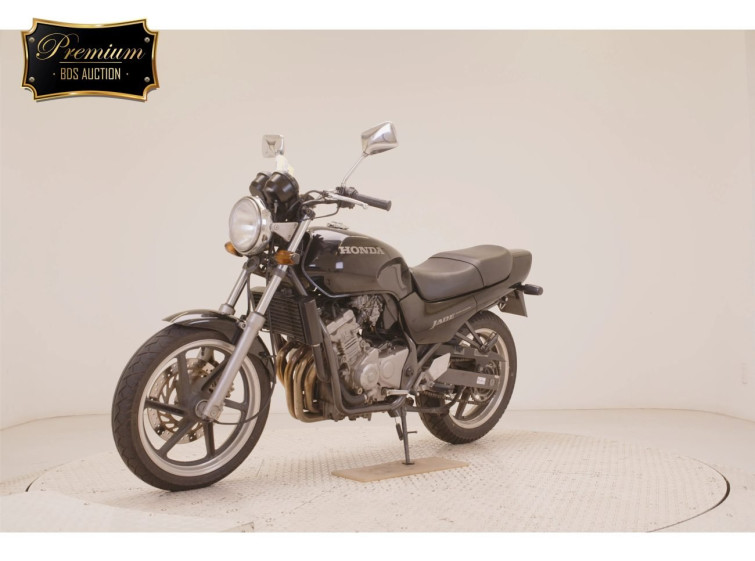 Мотоцикл Honda JADE CB250 с пробегом 7820 km