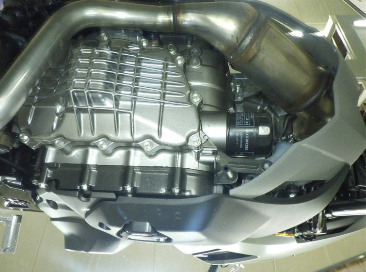 Мотоцикл Honda NC750XD с пробегом 1 km