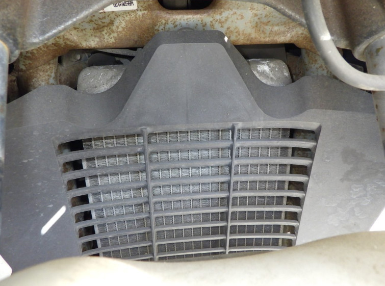 Мотоцикл Suzuki SKYWAVE 250 с пробегом 44513 km