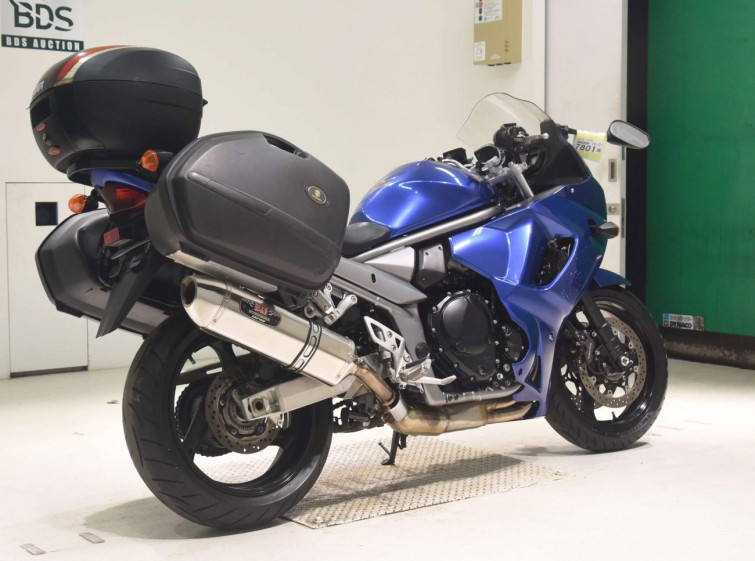 Мотоцикл Suzuki BANDIT1250F з пробігом 27211 km