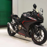 Мотоцикл Honda CBR400R с пробегом 24531 km
