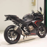Мотоцикл Honda CBR400R с пробегом 24531 km