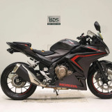 Мотоцикл Honda CBR400R с пробегом 24531 km
