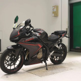 Мотоцикл Honda CBR400R с пробегом 24531 km