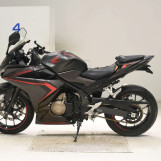 Мотоцикл Honda CBR400R с пробегом 24531 km