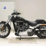 Мотоцикл HD FXBR1920 с пробегом 1 km