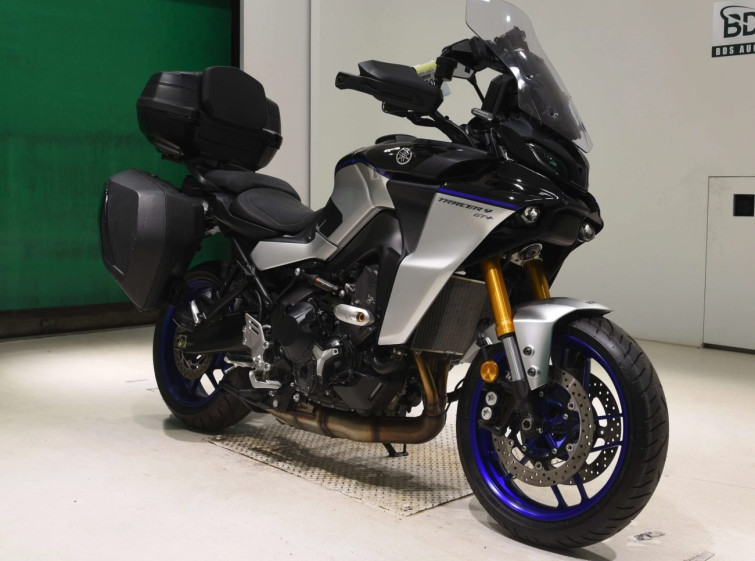 Мотоцикл Yamaha TRACER 9 GT+ с пробегом 2101 km
