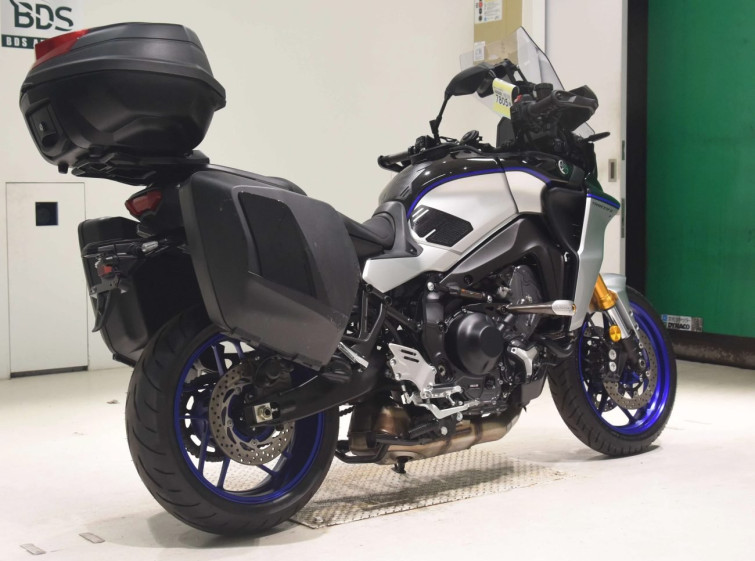 Мотоцикл Yamaha TRACER 9 GT+ с пробегом 2101 km