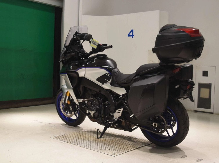 Мотоцикл Yamaha TRACER 9 GT+ с пробегом 2101 km