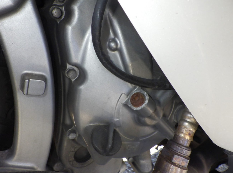 Мотоцикл Suzuki SKYWAVE 250 с пробегом 36130 km