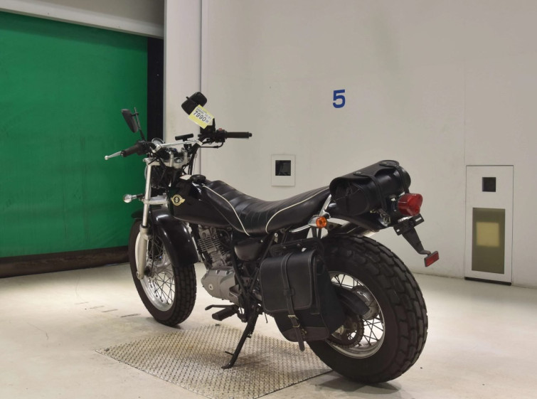 Мотоцикл Suzuki VAN VAN 200 з пробігом 10218 km