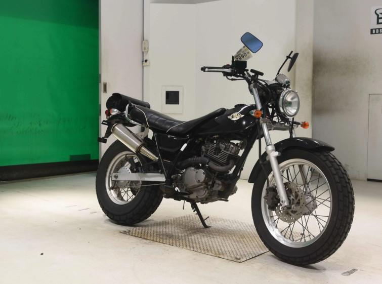 Мотоцикл Suzuki VAN VAN 200 з пробігом 10218 km