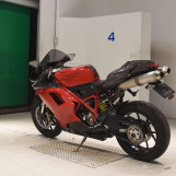 Мотоцикл Ducati 848EVO з пробігом 41042 km
