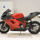 Мотоцикл Ducati 848EVO з пробігом 41042 km