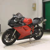 Мотоцикл Ducati 848EVO з пробігом 41042 km