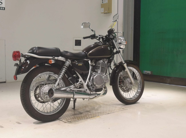 Мотоцикл Suzuki ST250E з пробігом 9295 km