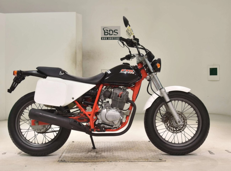 Мотоцикл Honda FTR223 з пробігом 26185 km