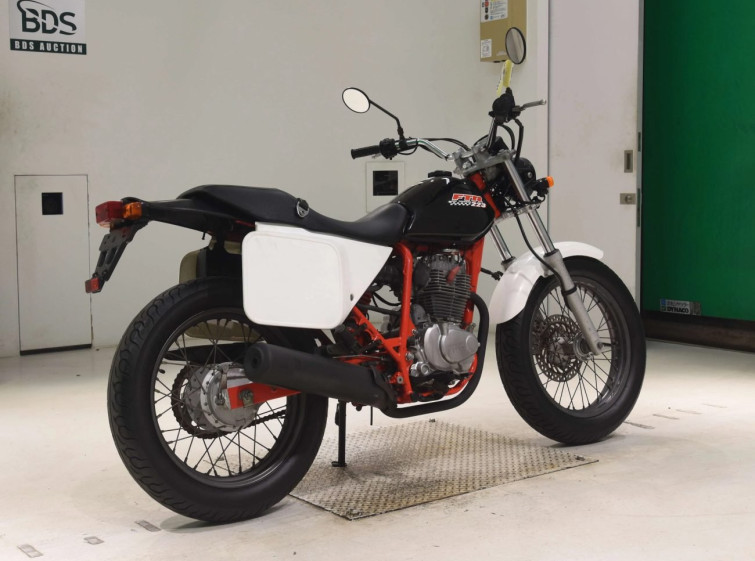 Мотоцикл Honda FTR223 з пробігом 26185 km