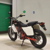 Мотоцикл Honda FTR223 з пробігом 26185 km