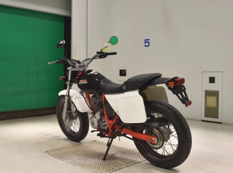 Мотоцикл Honda FTR223 з пробігом 26185 km