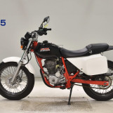 Мотоцикл Honda FTR223 з пробігом 26185 km