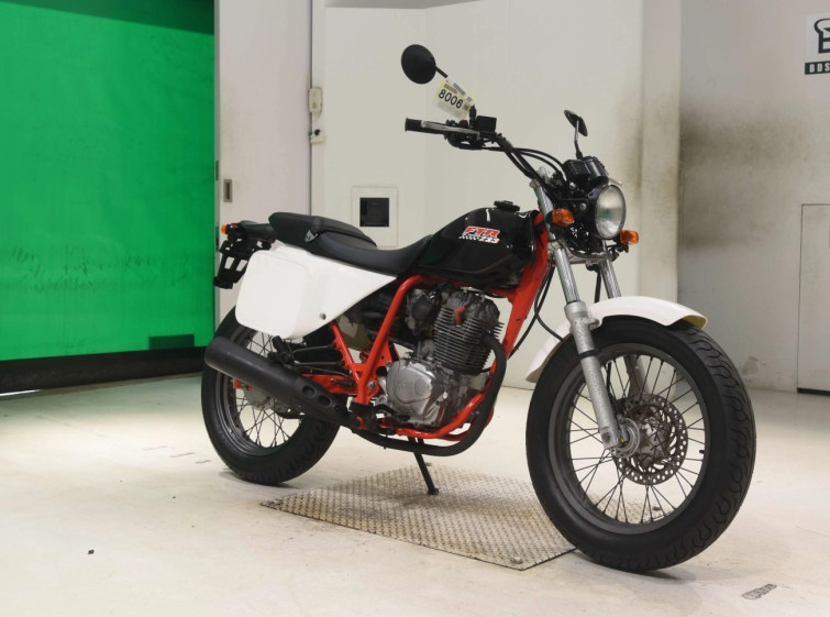 Мотоцикл Honda FTR223 з пробігом 26185 km