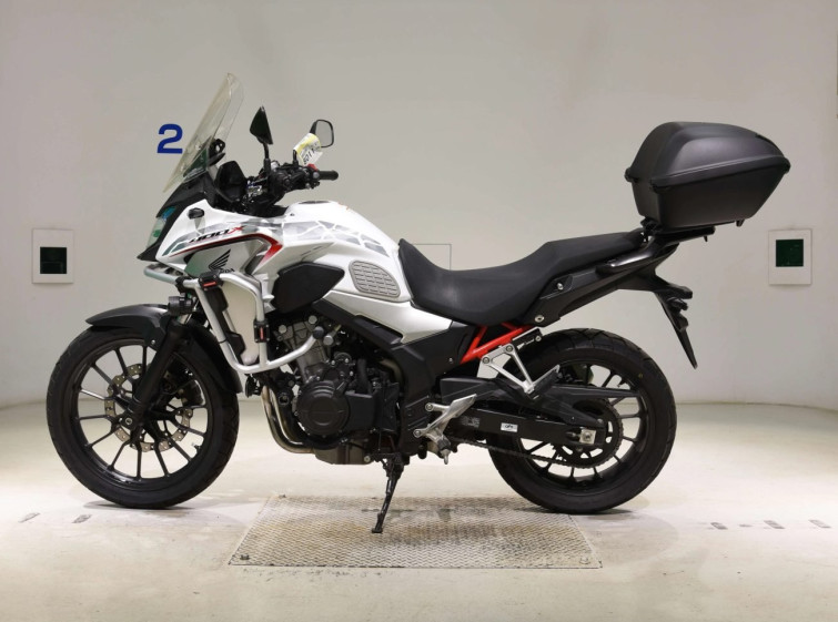 Мотоцикл Honda 400X-2 с пробегом 19738 km