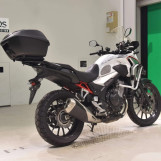 Мотоцикл Honda 400X-2 с пробегом 19738 km