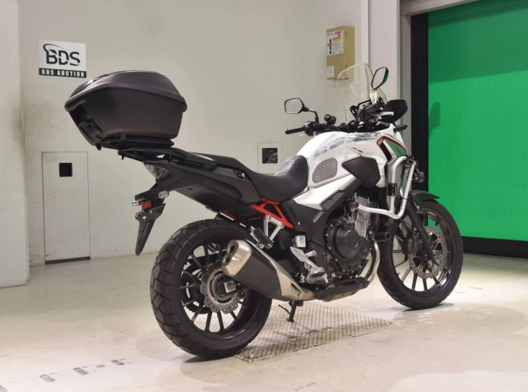 Мотоцикл Honda 400X-2 с пробегом 19738 km