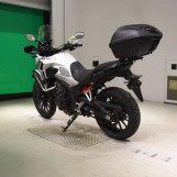 Мотоцикл Honda 400X-2 с пробегом 19738 km
